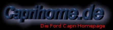 Alles f&uuml;r den Ford Capri-Fan