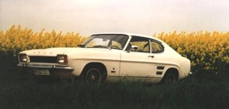 Ford capri sportauspuff #3